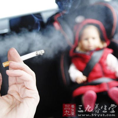 三手烟对婴儿的危害