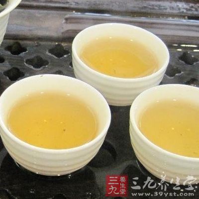 烏龍茶作為中國(guó)特種名茶