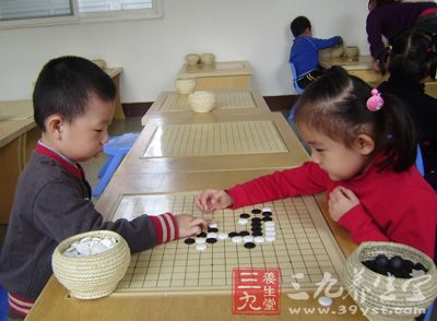 学围棋 有关学围棋的十问十答