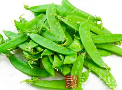 豆类蔬菜含有的有毒物质在加热后便失去活性