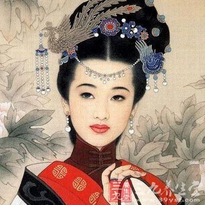 揭密中国古代后妃中的丑女们(5)