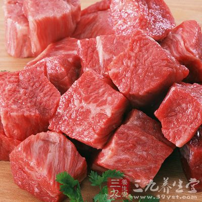 肉类：加热时请加点醋