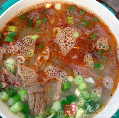 墨魚驢肉湯