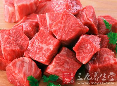 肉类、海鲜、鸡蛋中含有硒