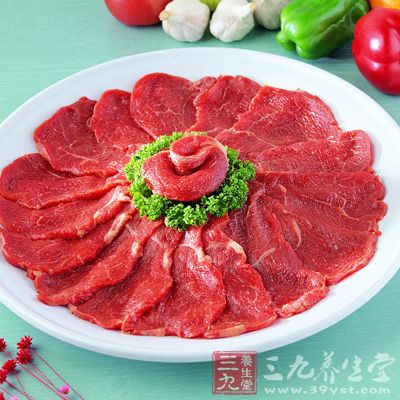 牛肉養(yǎng)陰補(bǔ)肝腎