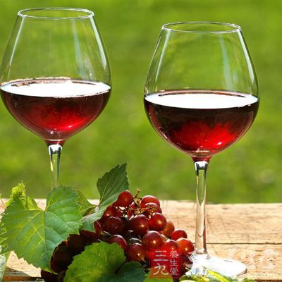 葡萄酒的功效 喝葡萄酒对身体有好处吗