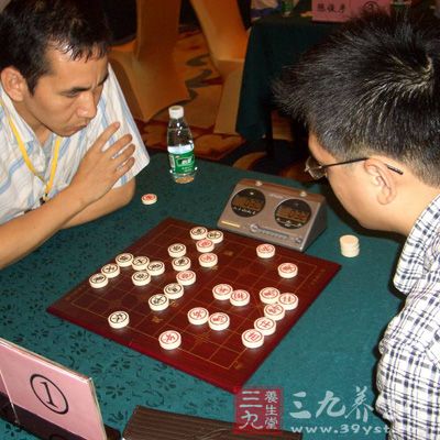 中国象棋入门 了解三大中国象棋古谱(3)