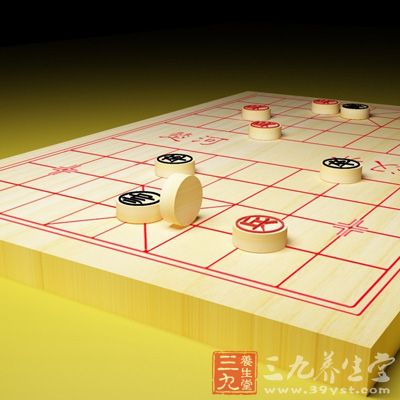 中国象棋入门 了解三大中国象棋古谱(2)