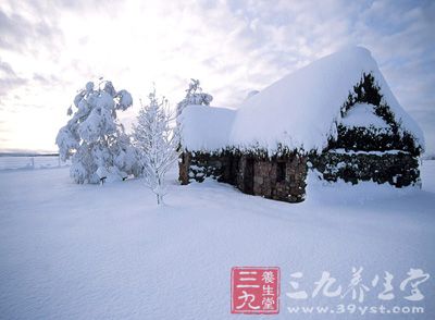 24節(jié)氣中的大雪節(jié)氣已經(jīng)過去好幾天了