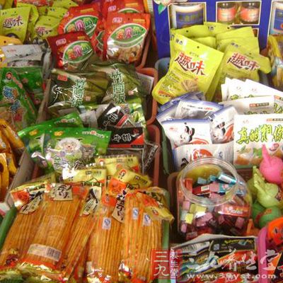 儿童医学中心调查 孩子用食安全要注意(2)