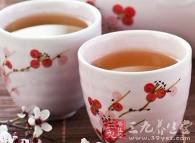 消斑养颜茶