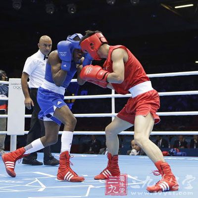 拳击比赛 关于拳击的一些规则你知道吗(7)