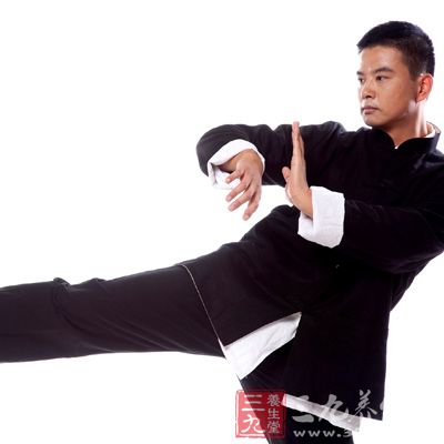 咏春拳教学 十三式咏春的基本手法