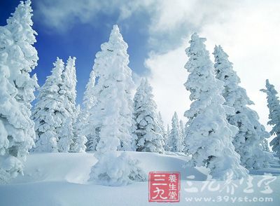 大雪節(jié)氣養(yǎng)生從衣食住開始