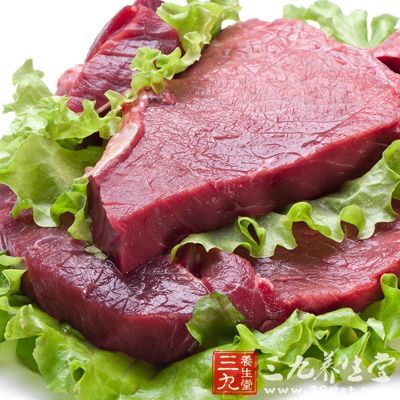 即使瘦豬肉，其脂肪含量也高于瘦牛肉四倍多