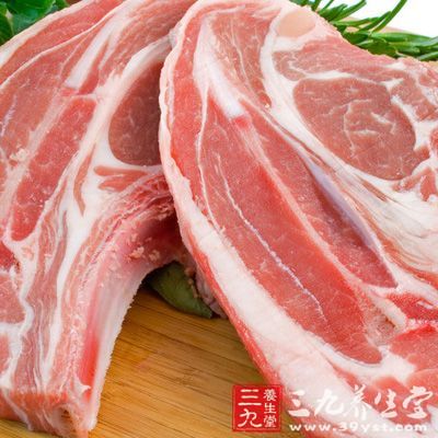 不宜食用未摘除甲狀腺的豬肉