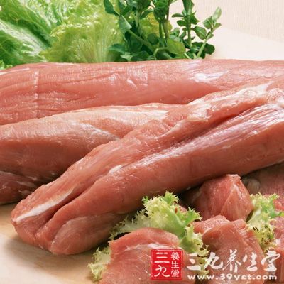 不宜多食加硝腌制之豬肉