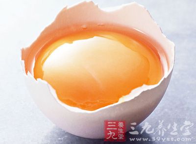 鸡子黄_中药百科