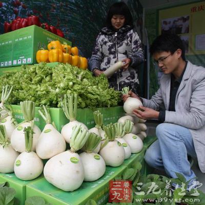 有机农产品市场乱 消费风险高