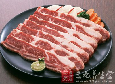 羊肉+生姜