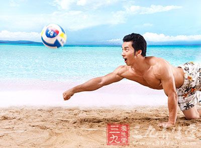 健身运动 排球的几大基本规则你可知道