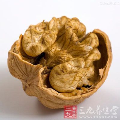 胡桃肉的功效与临床应用_化痰止咳平喘药_中