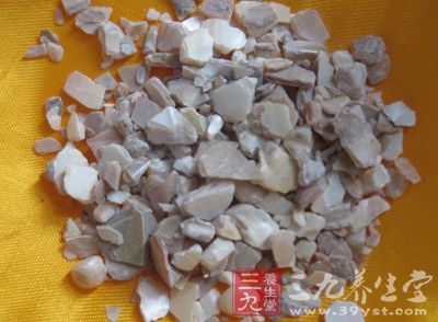 珍珠母的功效与药理作用_安神药_中药图典