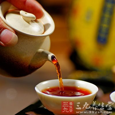 茶叶中儿茶素类化含物具有抗衰老的作用