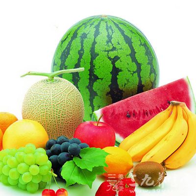 萝卜水果同吃可诱发或导致甲状腺肿