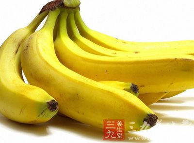 过量吃香蕉可引起微量元素比例失调