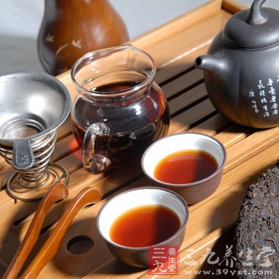 湖南黑茶中“千两茶”被誉为“世界茶王”