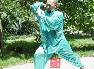 武术教学 十三式红拳的套路招式