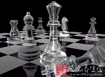 下棋比赛可以让孩子们变得独立