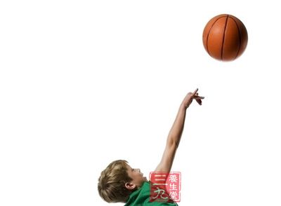 健身运动 怎样的投篮姿势最为标准