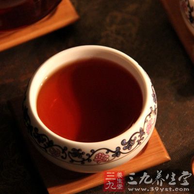 黑茶中的茶多糖复合物是降血糖的主要成分