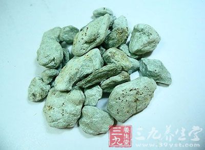 阳起石的药用价值与应用