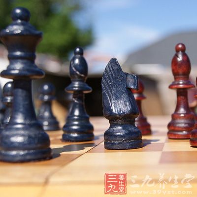 国际象棋能培养孩子的分析解决问题能力和逻辑思维能力