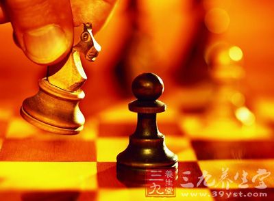 国际象棋是一个古老而常青的游戏