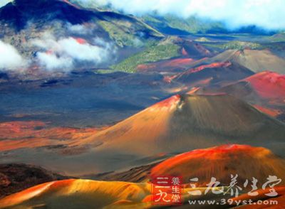 去大岛，看世界活跃的火山