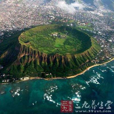 夏威夷的心脏，岛屿中的天堂