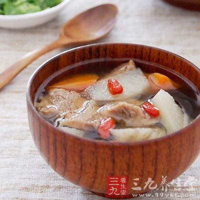 龍眼牛肉湯營養(yǎng)豐富