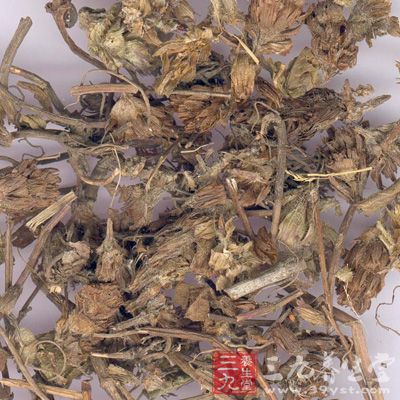 白花蛇舌草30g，馬鞭草30g，夏枯草15g