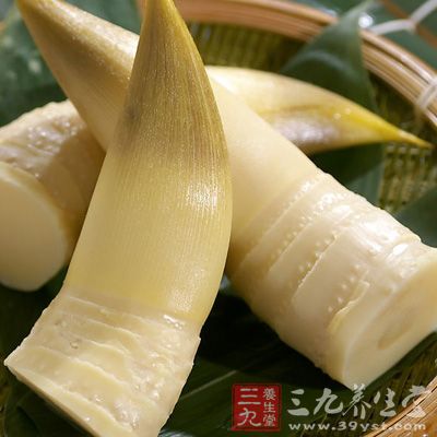 冬笋是一种高蛋白、低淀粉食品，对肥胖症、冠心病