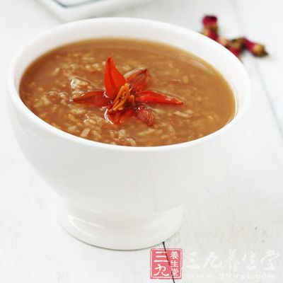 糯米50克，红茶5克