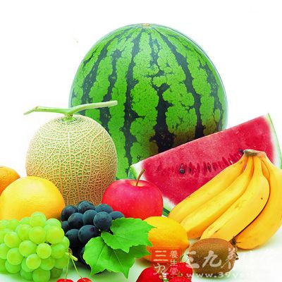 萝卜水果同吃可诱发或导致甲状腺肿