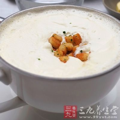 奶油土豆浓汤的做法