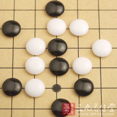 围棋具有很强的趣味性