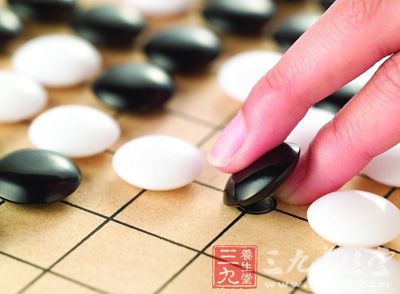 围棋定式与“纳什均衡”