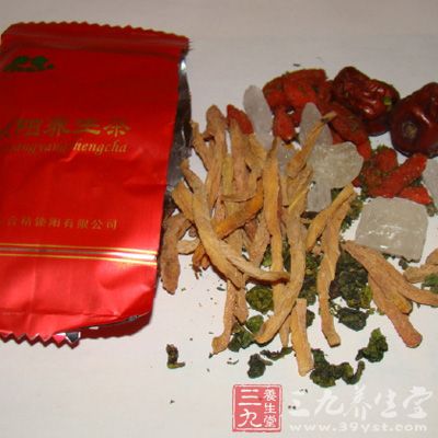 鎖陽(yáng)茶裕固族地區(qū)的一種特色食品