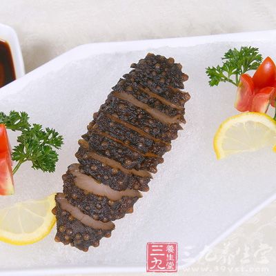 不適宜食用海參的人群都有哪些